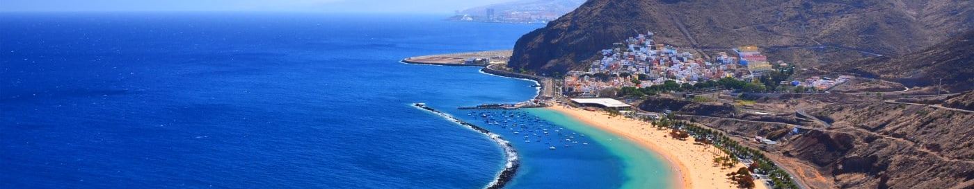 Banner Tenerife, l'isola dell'eterna primavera dal 10 al 17 aprile 2024 