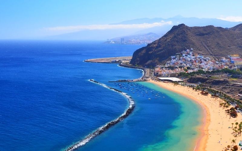 Tenerife, l'isola dell'eterna primavera dal 10 al 17 aprile 2024 