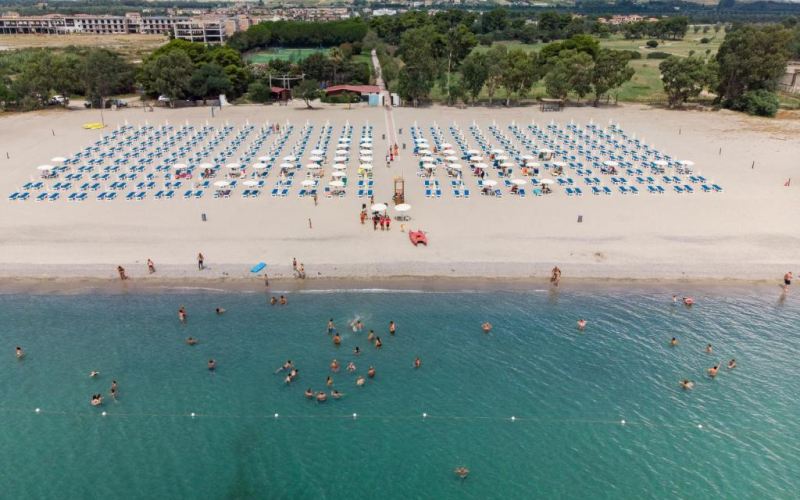 Calabria soggiorno mare Th Simeri 