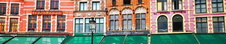 Banner I tesori delle Fiandre 