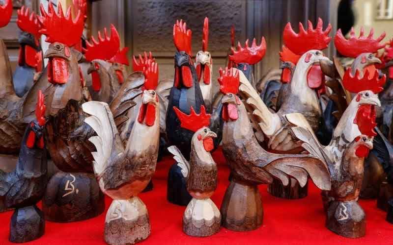 AOSTA FIERA DI SANT'ORSO 30 GENNAIO 2025