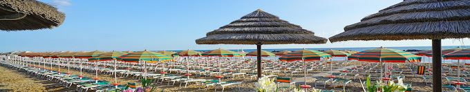 Banner Pesaro, la capitale della cultura 2024  soggiorno mare dall'1 al 9 Settembre 2024 