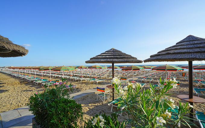 Pesaro, la capitale della cultura 2024  soggiorno mare dall'1 al 9 Settembre 2024 