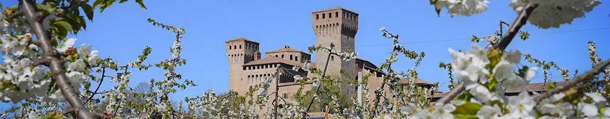 Banner La festa dei ciliegi in fiore a Vignola 13/14 Aprile 2024