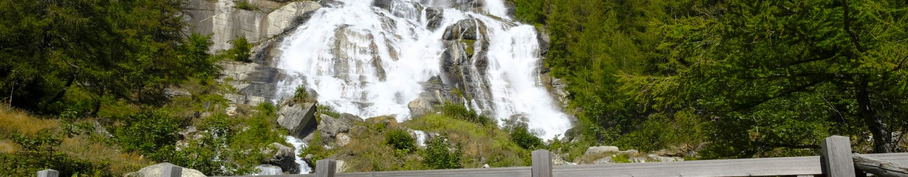 Banner Trenino verde delle Alpi, Interlaken e Cascate del Toce dal 22 al 23 Giugno 2024