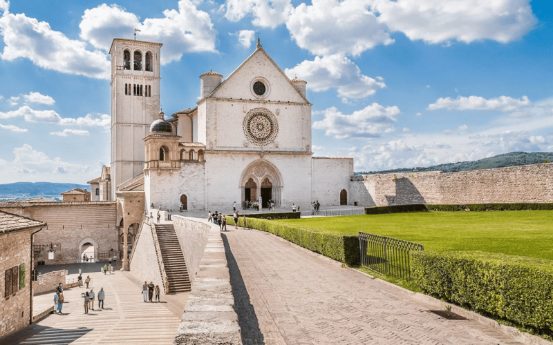 Assisi, Perugia, Spello dal 15 al 17 giugno 2024 