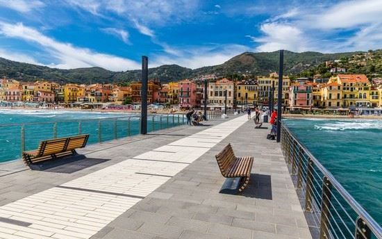 Finalborgo e Alassio Sabato 18 Maggio 2024