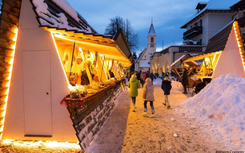 Trento, Bolzano Trenatale del Renon dal 30 novembre al 2 Dicembre 2024