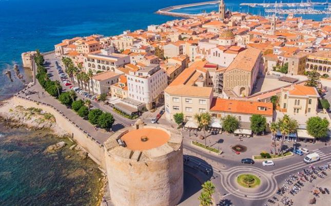 TOUR DELLA SARDEGNA A PASQUA DAL 18 AL 25 APRILE 2025 