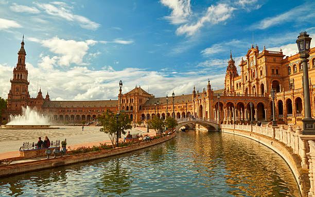 SIVIGLIA DAL 18 AL 21 FEBBRAIO 2025