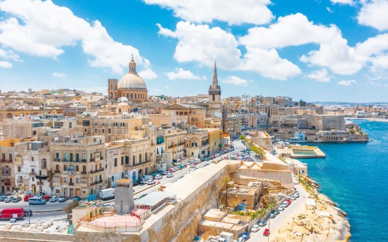 MALTA 12/16 MAGGIO 2025