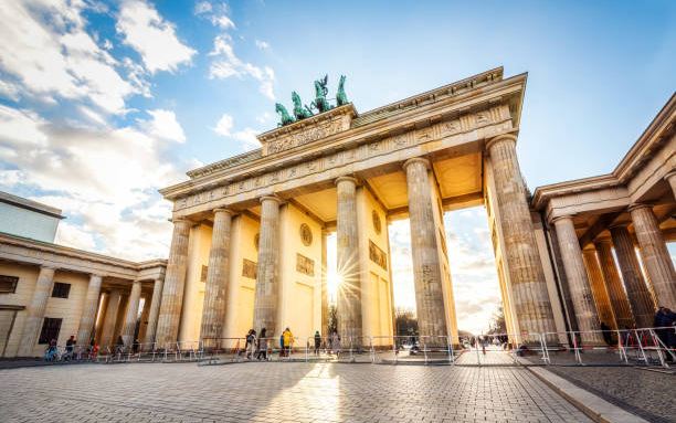 BERLINO DAL 22 AL 27 LUGLIO 2025