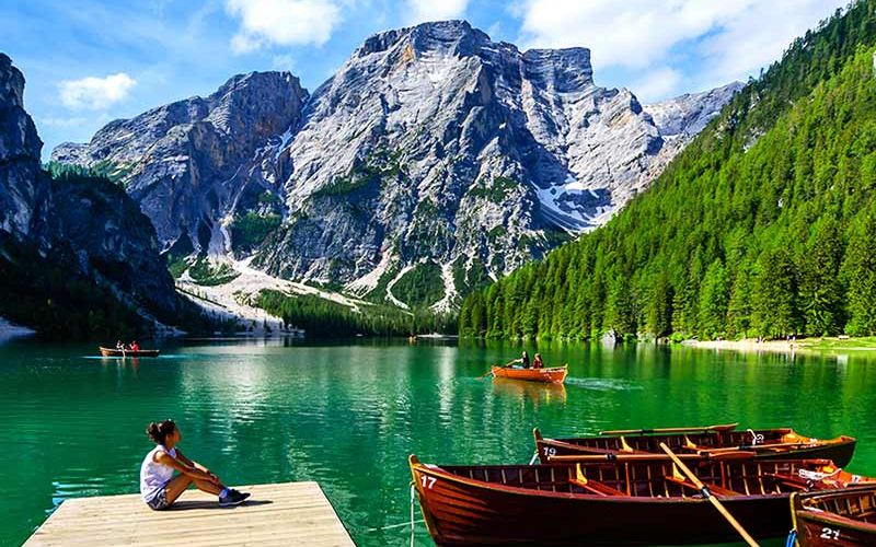 LAGO DI BRAIES E VAL PUSTERIA DAL 22 AL 24 GIUGNO 2025