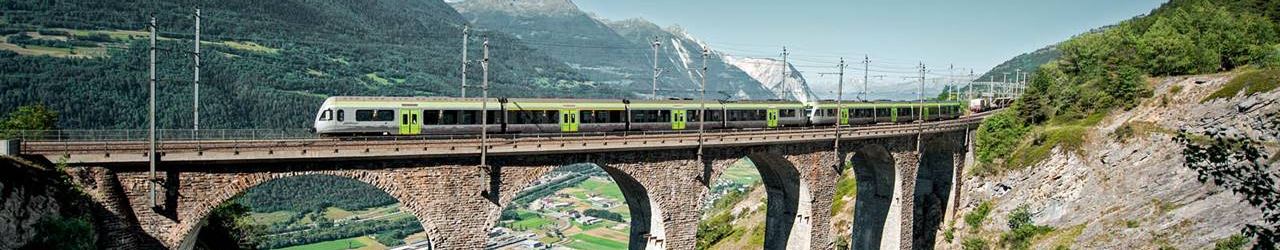 Banner TRENINO VERDE DELLE ALPI DAL 7 ALL'8 GIUGNO 2025