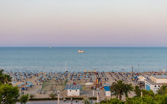 ABRUZZO SOGGIORNO MARE DAL 4 AL 13 SETTEMBRE 2025