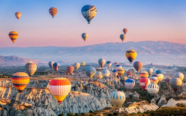 ISTANBUL E LA CAPPADOCIA DAL 19 AL 26 SETTEMBRE 2025