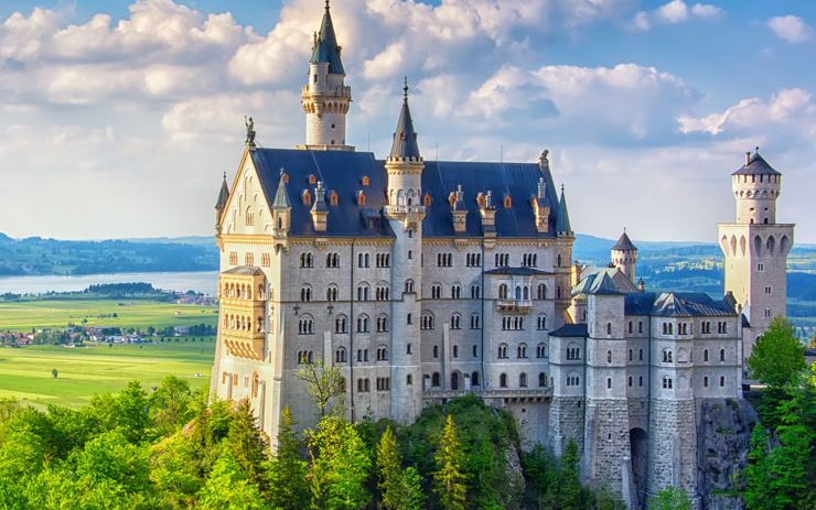 LA STRADA ROMANTICA IN GERMANIA DAL 30 MAGGIO AL 3 GIUGNO 2026