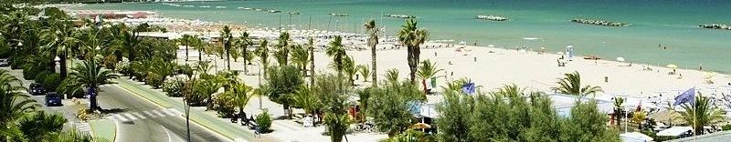 Banner SOGGIORNO MARE SAN BENEDETTO DEL TRONTO LA RIVIERA DELLE PALME DAL 3 AL 13 SETTEMBRE 2026