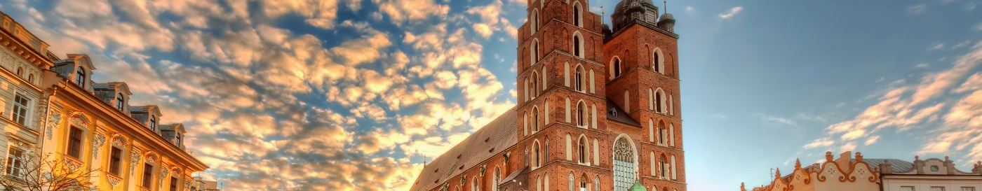 Banner CRACOVIA E DINTORNI DAL 23 AL 26 MAGGIO 2026