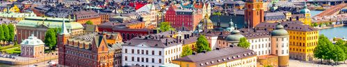 Banner SCANDINAVIA: LE CAPITALI DEL NORD DAL 18 AL 24 LUGLIO 2026
