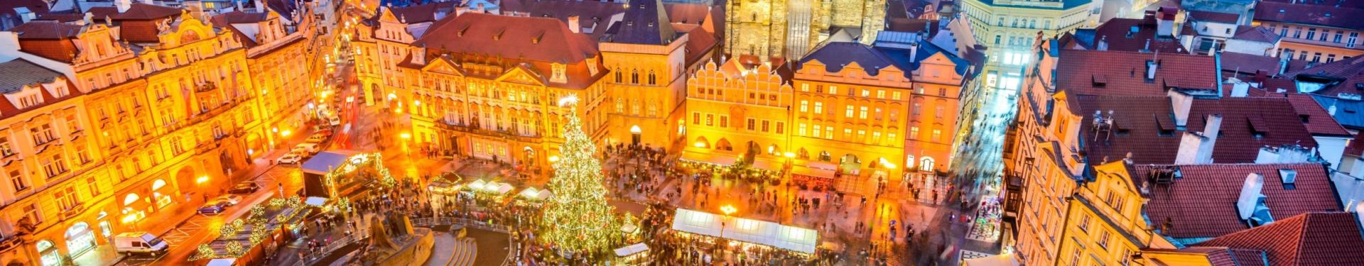 Banner PRAGA LA MAGIA DEL NATALE DAL 16 AL 19 DICEMBRE 2026