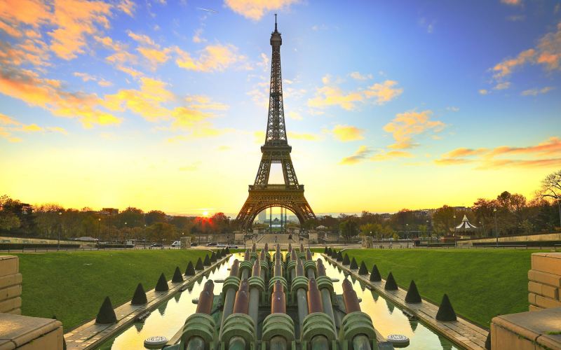 PARIGI E VERSAILLES IN TRENO TGV DALL'11 AL 15 MARZO 2027