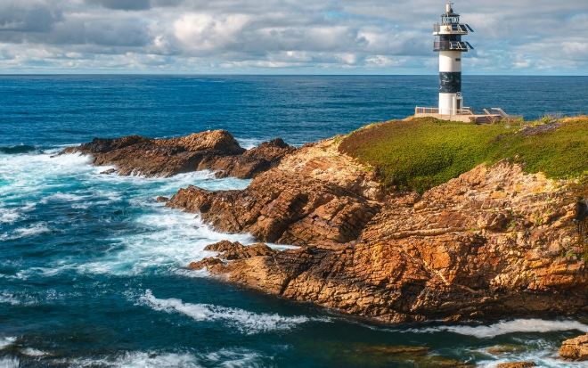 SPAGNA DEL NORD CAMMINO TURISTICO E VISITE CITTA'